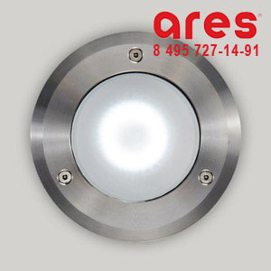 Ares 013328 CLIO INOX Gu5,3 DICR.1X50W VS